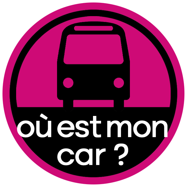 où est mon car ?